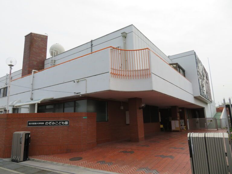 近くののぞみこども園まで1,044m（徒歩14分）