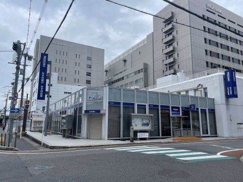 近くのみずほ銀行大津支店まで755m（徒歩10分）