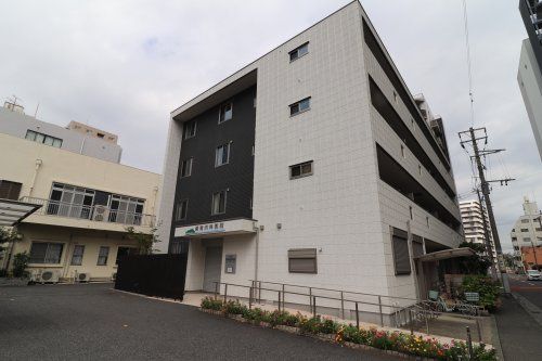 近くの湘南内科医院まで751m(徒歩10分)