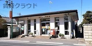 近くの姉崎仲町郵便局まで218m(徒歩3分)