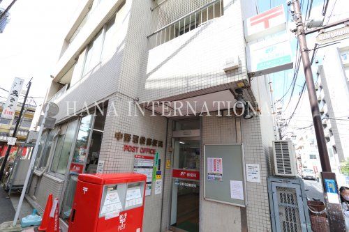 近くの郵便局まで782m（徒歩10分）