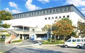 近くの栗東市立 市民体育館まで933m(徒歩12分)