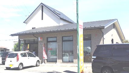 近くの群馬棟高郵便局まで401m(徒歩6分)