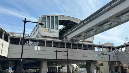 近くの玉川上水駅北口まで1,483m(徒歩19分)