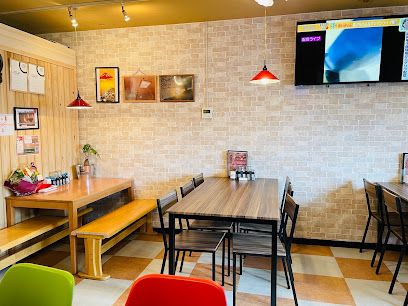 近くの炭火串焼きびすとろこなつまで541m(徒歩7分)