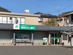 近くの関西みらい銀行 皇子山支店まで682m（徒歩9分）