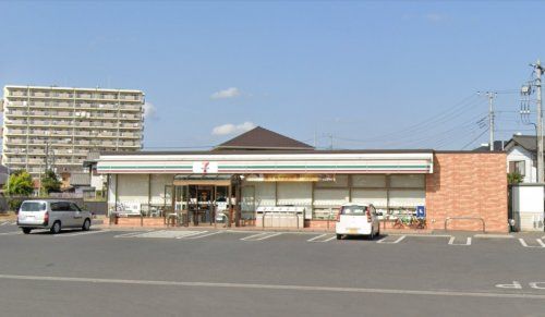 近くのセブンイレブン 我孫子新々田店まで753m(徒歩10分)