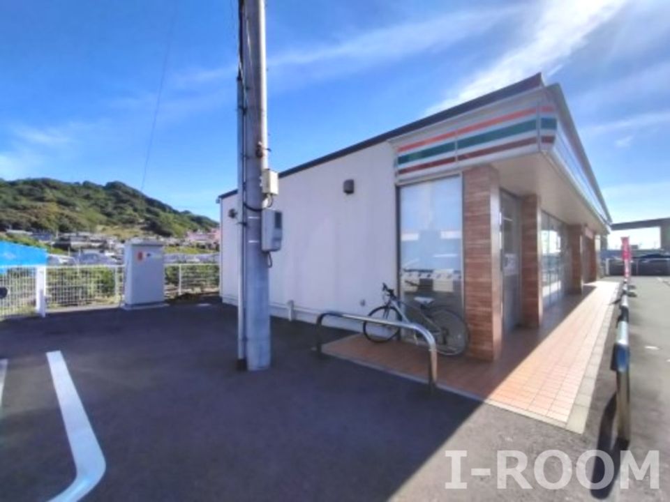 近くのセブンイレブン 砥部町八倉店まで1,110m（徒歩14分）