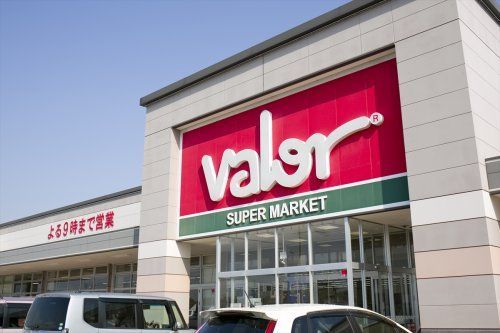 近くのスーパーマーケットバロー 名和店まで1,470m(徒歩19分)