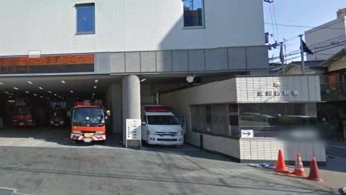近くの淀川消防署まで3,987m(徒歩50分)