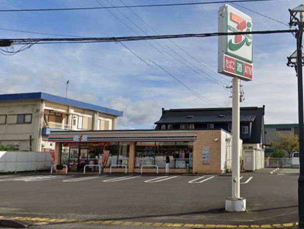 近くのセブンイレブン 鹿屋青果市場前店まで233m(徒歩3分)