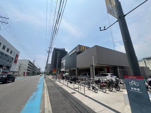 近くのマクドナルド 本山南店まで713m（徒歩9分）