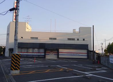 近くの水島信用金庫鶴の浦支店まで326m（徒歩5分）
