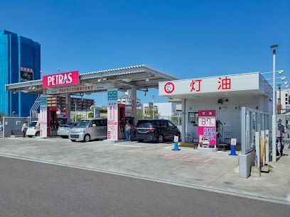 近くのPETRAS 宇多津SSまで465m(徒歩6分)