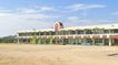 近くの羽床小学校まで343m（徒歩5分）