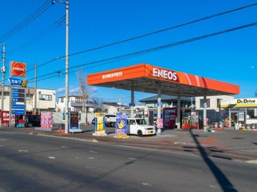 近くのDr.Driveセルフ伊勢崎寿町店まで423m(徒歩6分)