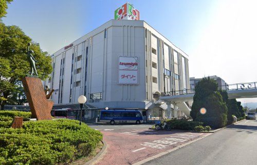 近くのアドバンスねやがわ2号館まで1,068m（徒歩14分）