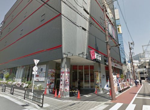 近くのKiKi京橋まで198m(徒歩3分)