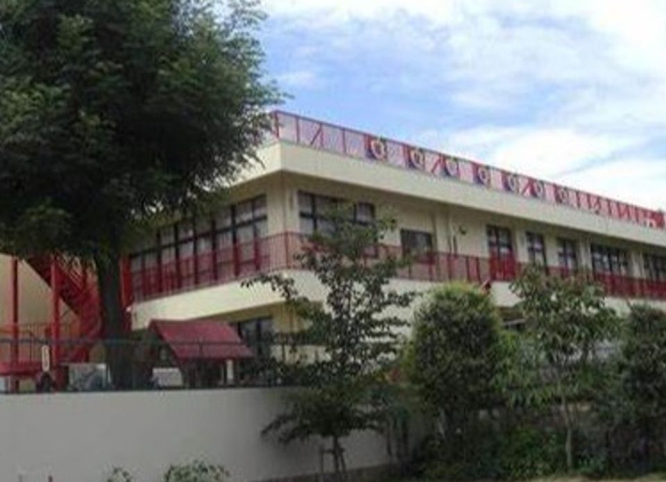 近くの寝屋川東保育園まで487m（徒歩7分）