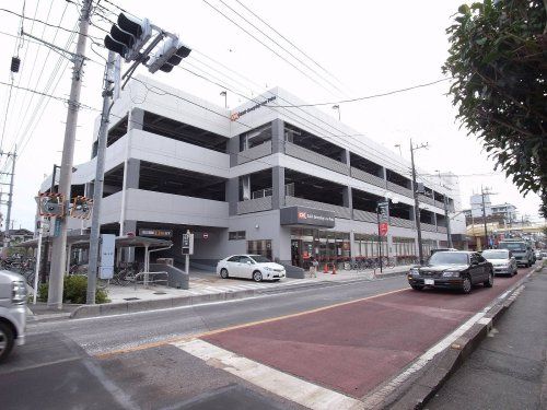近くのオーケー 浦和原山店まで743m(徒歩10分)
