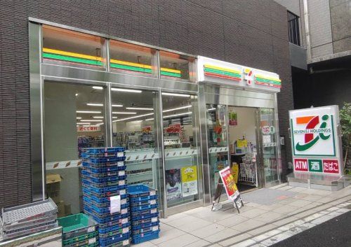 近くのセブンイレブン 新井中野通り店まで3m(徒歩1分)