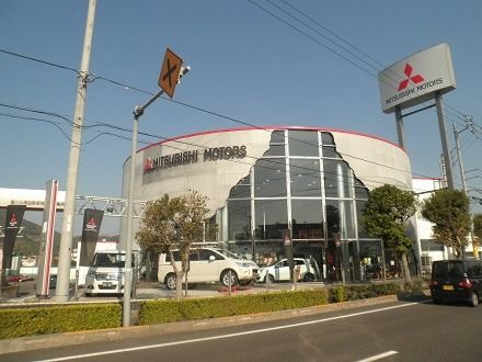 近くの香川三菱自動車販売（株）丸亀東店・クリーンカー丸亀東まで788m（徒歩10分）