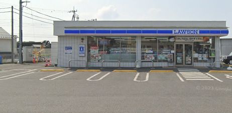 近くのローソン 太田由良町東店まで849m(徒歩11分)