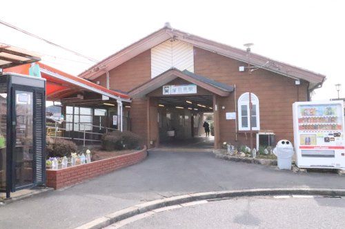 近くの羽黒(愛知県)まで509m（徒歩7分）