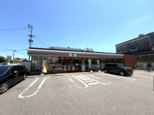 近くのセブンイレブン 徳島南昭和町5丁目店まで915m(徒歩12分)