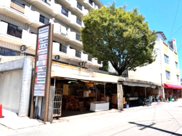 近くのスカイマート 中洲店まで1,455m(徒歩19分)