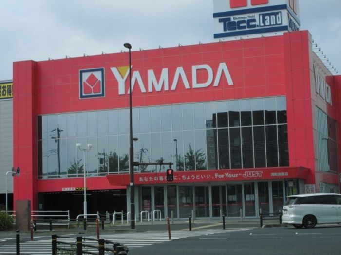 近くのヤマダデンキ テックランド浦和美園店まで629m(徒歩8分)