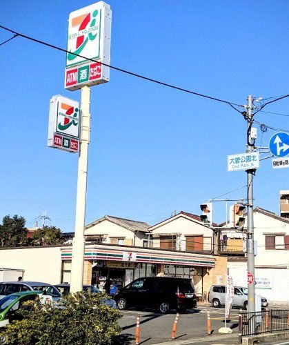 近くのセブンイレブン 豊中北桜塚4丁目店まで511m(徒歩7分)