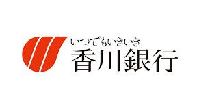 近くの香川銀行坂出東支店まで761m（徒歩10分）