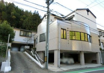 近くの古沢クリニックまで430m（徒歩6分）