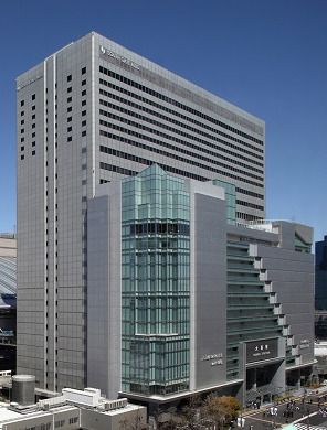 近くの済生会中津病院総合健診センターまで553m(徒歩7分)