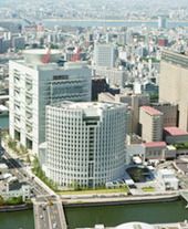 近くの住友病院まで502m(徒歩7分)