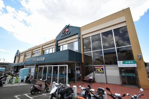 近くのAコープ 中田店まで1,265m（徒歩16分）