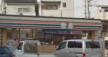 近くのセブンイレブン 大阪木川西淀川通店まで279m(徒歩4分)