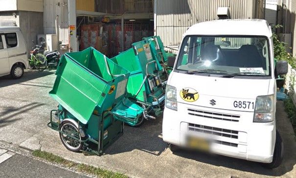 近くのヤマト運輸 淀川木川センターまで651m(徒歩9分)