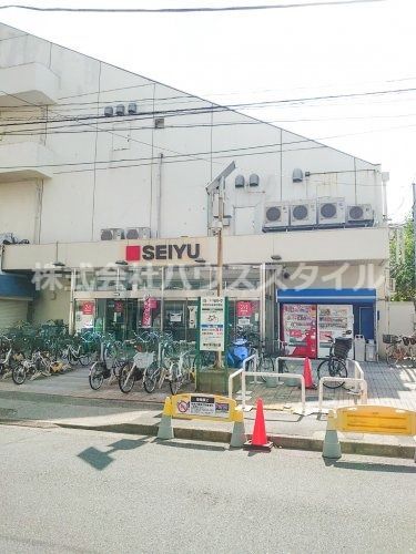 近くの西友　赤羽店まで698m（徒歩9分）