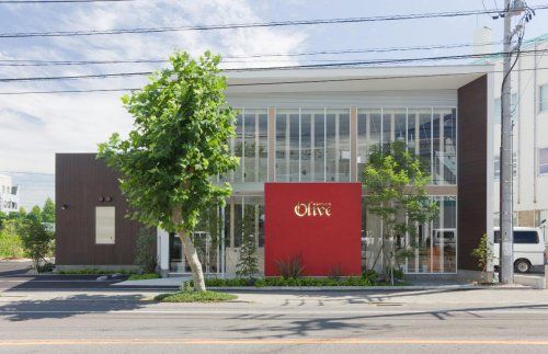 近くのオリーブまで1,838m(徒歩23分)