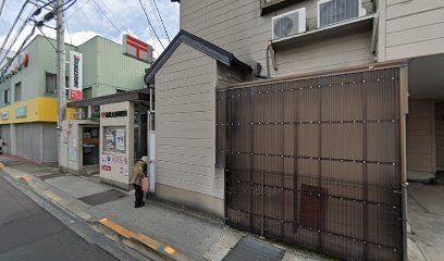 近くの高松太田郵便局まで756m（徒歩10分）