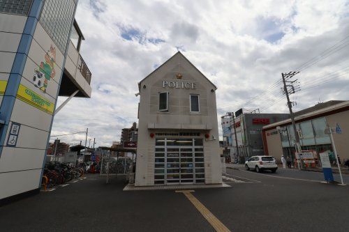 近くの千葉中央警察署 蘇我駅前交番まで486m(徒歩7分)