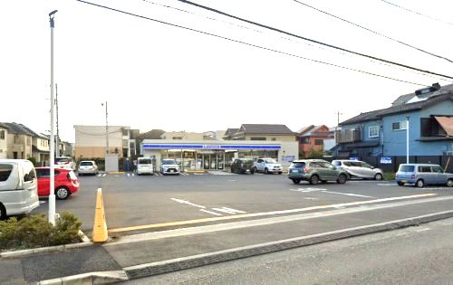 近くのローソン 相模原相生三丁目店まで352m（徒歩5分）