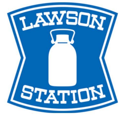 近くのローソン 岡山原店まで893m（徒歩12分）