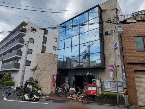 近くの京都西京極郵便局まで213m（徒歩3分）