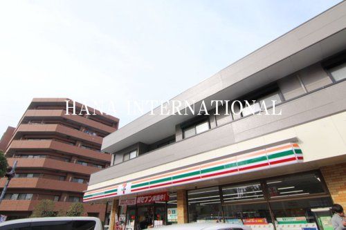 近くのセブン-イレブン市川妙典2丁目店まで370m(徒歩5分)