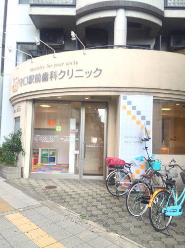 近くの守口駅前歯科クリニックまで502m（徒歩7分）