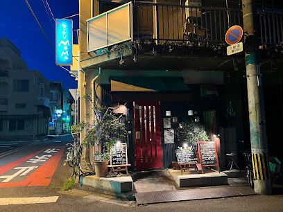 近くのキッチン MAMAまで505m（徒歩7分）