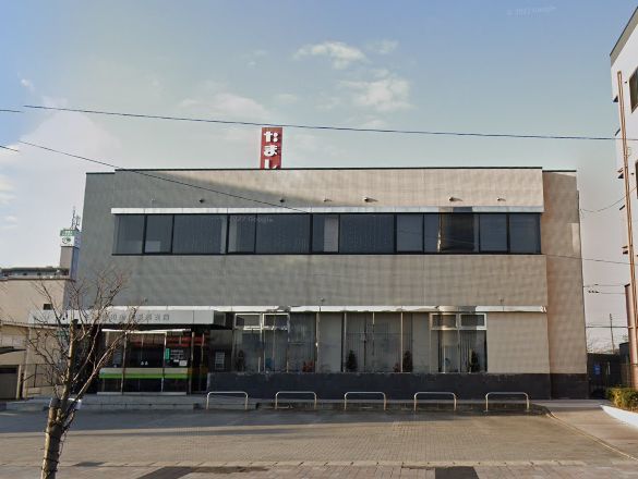 近くの玉島信用金庫長尾支店まで1,089m（徒歩14分）